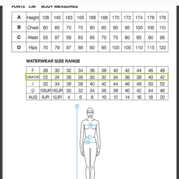 swimsuit - Picture 2 of 3